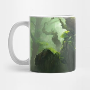 Forest Guardian - Protector of The Wild Mug